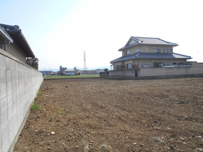 【外観】 | 高崎市中大類町売地②
