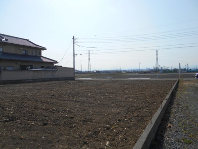 【外観】 | 高崎市中大類町売地②