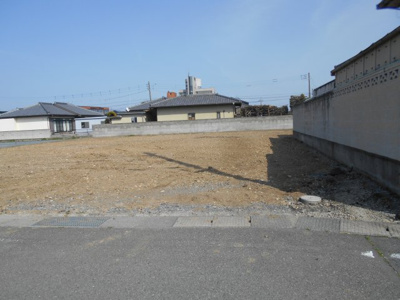 【外観】 | 高崎市中大類町売地②