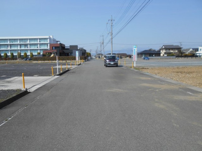 【周辺】 | 高崎市中大類町売地②