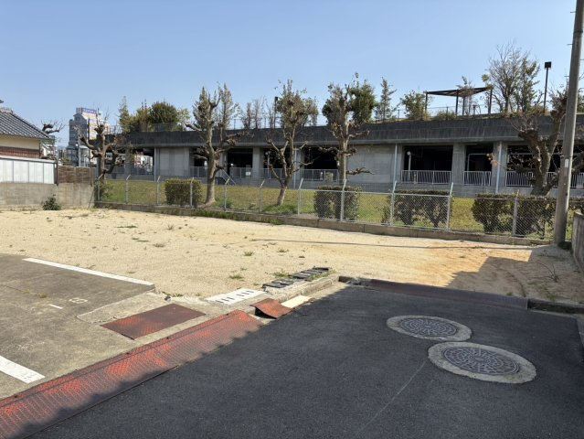 南江戸四丁目売土地の外観