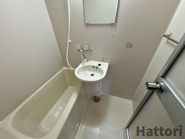 サンライズファーストの浴室