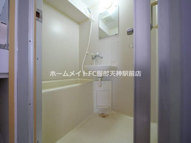 サンライズファーストの浴室