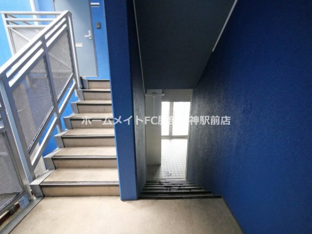 サンライズファーストのその他共用部分