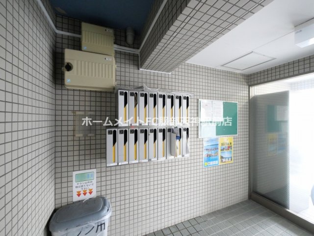 サンライズファーストのその他共用部分