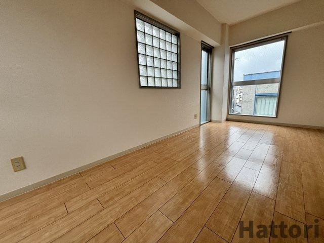 サンライズファーストの内装