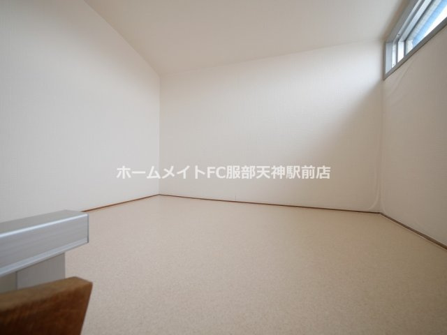 サンライズファーストの内装
