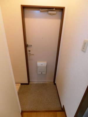 【玄関】 | パセオ西之町