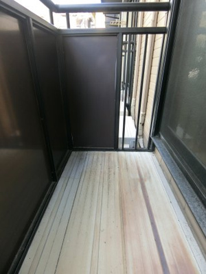 【バルコニー】 | パセオ西之町