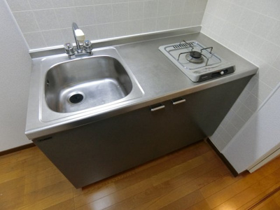 【キッチン】 | パセオ西之町