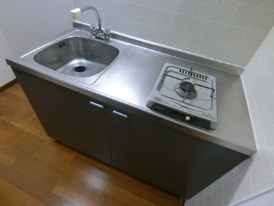 【キッチン】 | パセオ西之町