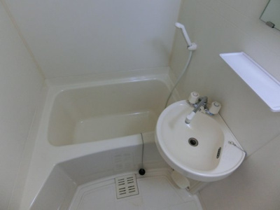 【浴室】 | パセオ西之町