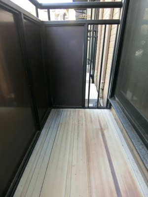 【バルコニー】 | パセオ西之町