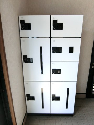 【その他共用部分】 | パセオ西之町