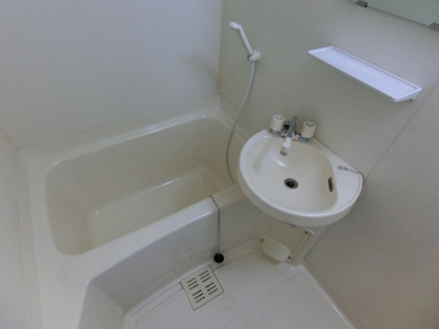 【浴室】 | パセオ西之町