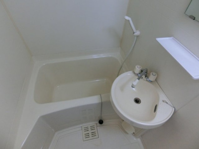 【洗面所】 | パセオ西之町