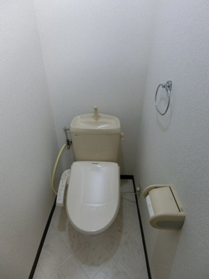 【トイレ】 | パセオ西之町