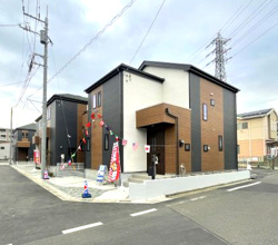 川越市仙波町2丁目　新築戸建て　全１１棟
