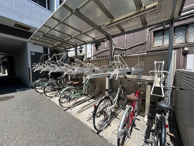 【その他共用部分】レノス新子安