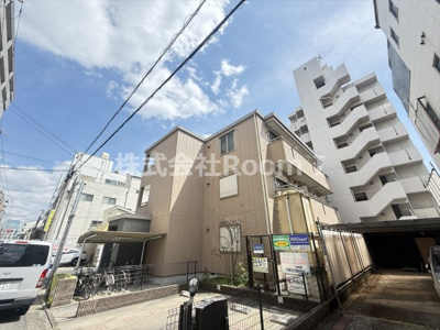 【外観】 | アンブランシェ | おしゃれな外観です