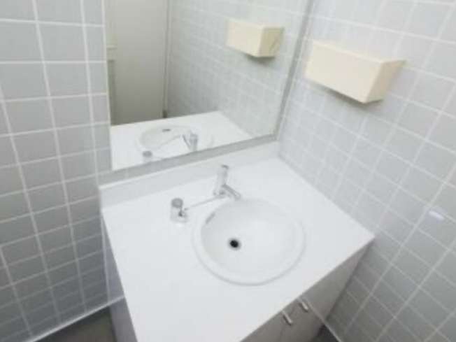 【洗面所】 | ベルウッドビル