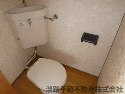 【トイレ】 | 阪神測建ビル