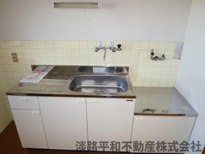 【キッチン】 | 阪神測建ビル