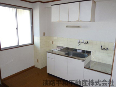 【キッチン】 | 阪神測建ビル