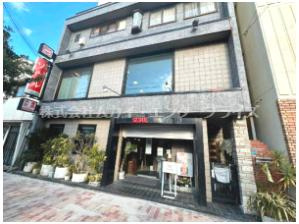 大阪市港区弁天3丁目　貸店舗の外観|外はこのようになっています
