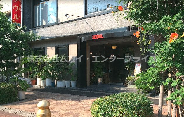 大阪市港区弁天3丁目　貸店舗のエントランス|エントランスです