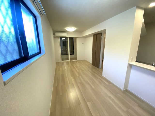 ソラリエビーの居間・リビング