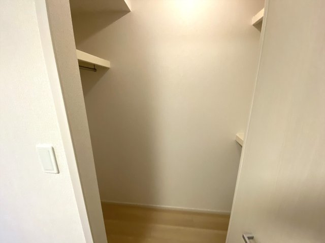 ソラリエビーの収納