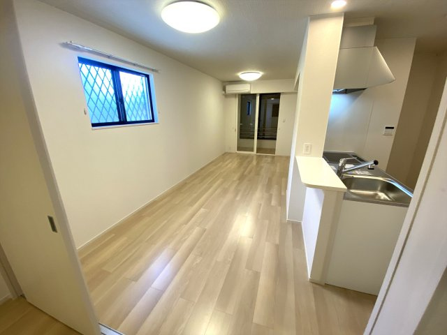 ソラリエビーの居間・リビング