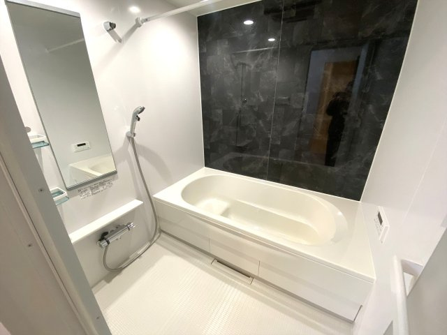 ソラリエビーの浴室