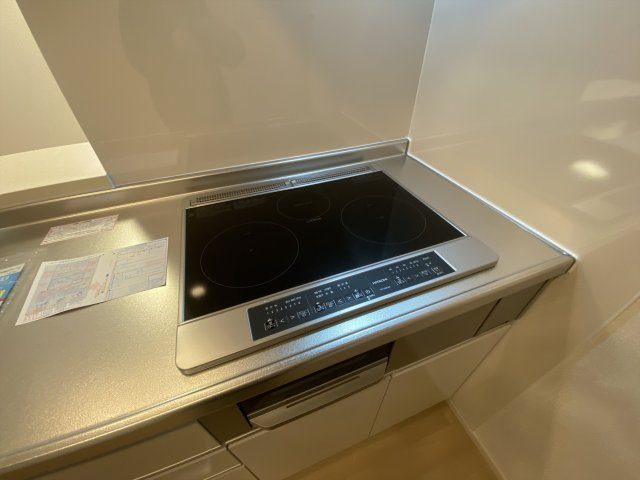 ソラリエビーのキッチン