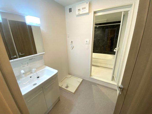 ソラリエビーの洗面所