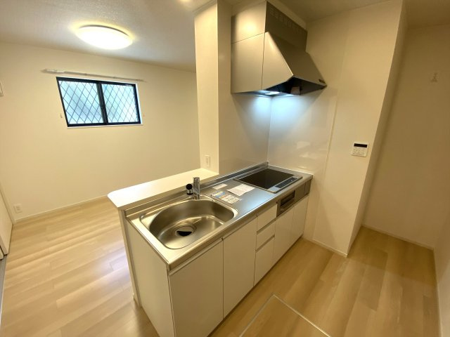 ソラリエビーのキッチン