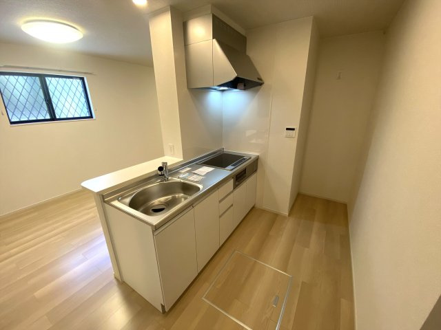 ソラリエビーのキッチン