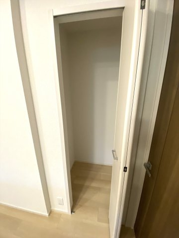 ソラリエビーの収納