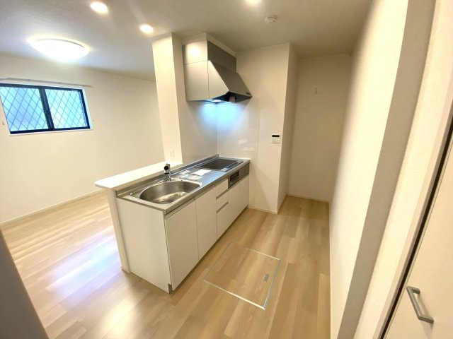 ソラリエビーのキッチン