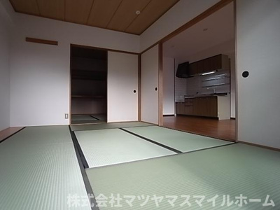 【和室】 | ガーデンスクエア