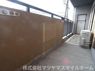 【バルコニー】 | ガーデンスクエア