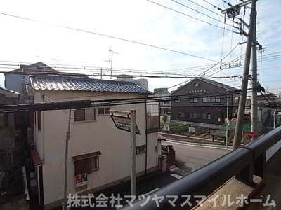 【展望】 | ガーデンスクエア