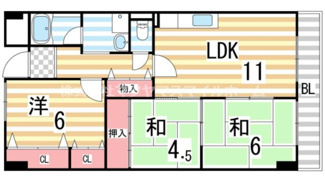 【間取り】 | ガーデンスクエア