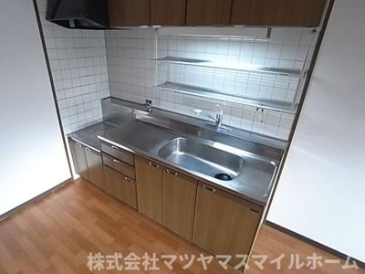 【キッチン】 | ガーデンスクエア