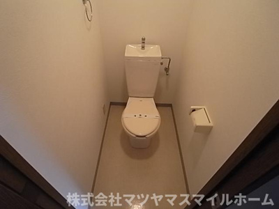 【トイレ】 | ガーデンスクエア