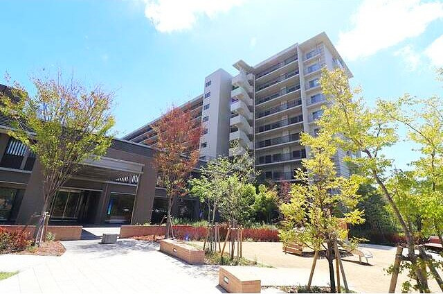 【価格改定】ローレルスクエア長岡京ザ・マークス　サウスコート