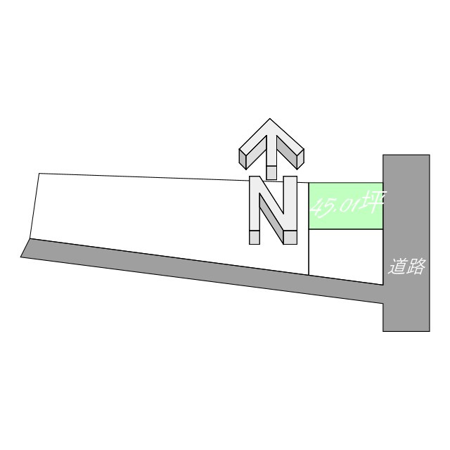 石風呂町売土地