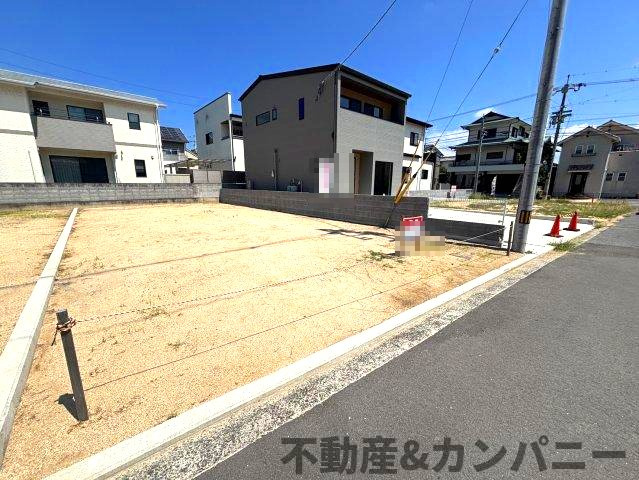 石風呂町売土地の外観|物件の外観です