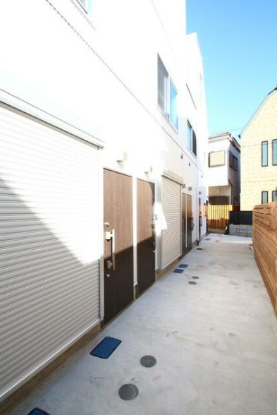 Blanc Couleurのその他共用部分